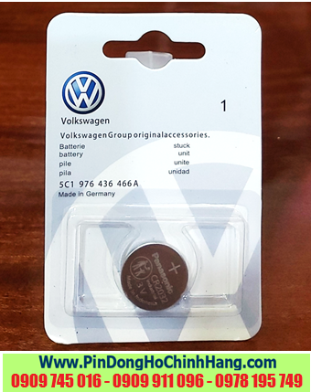 Pin Remote Ôtô Volkswagen CR2032